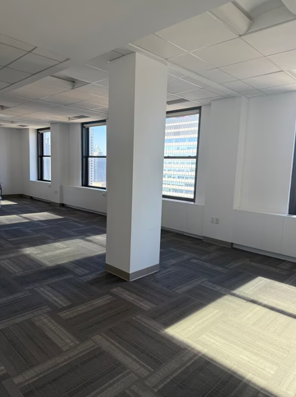 Full-Floor Office with 4 Private Offices & Iconic Views off of Madison Ave