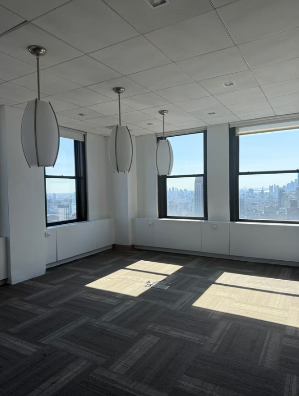 Full-Floor Office with 4 Private Offices & Iconic Views off of Madison Ave