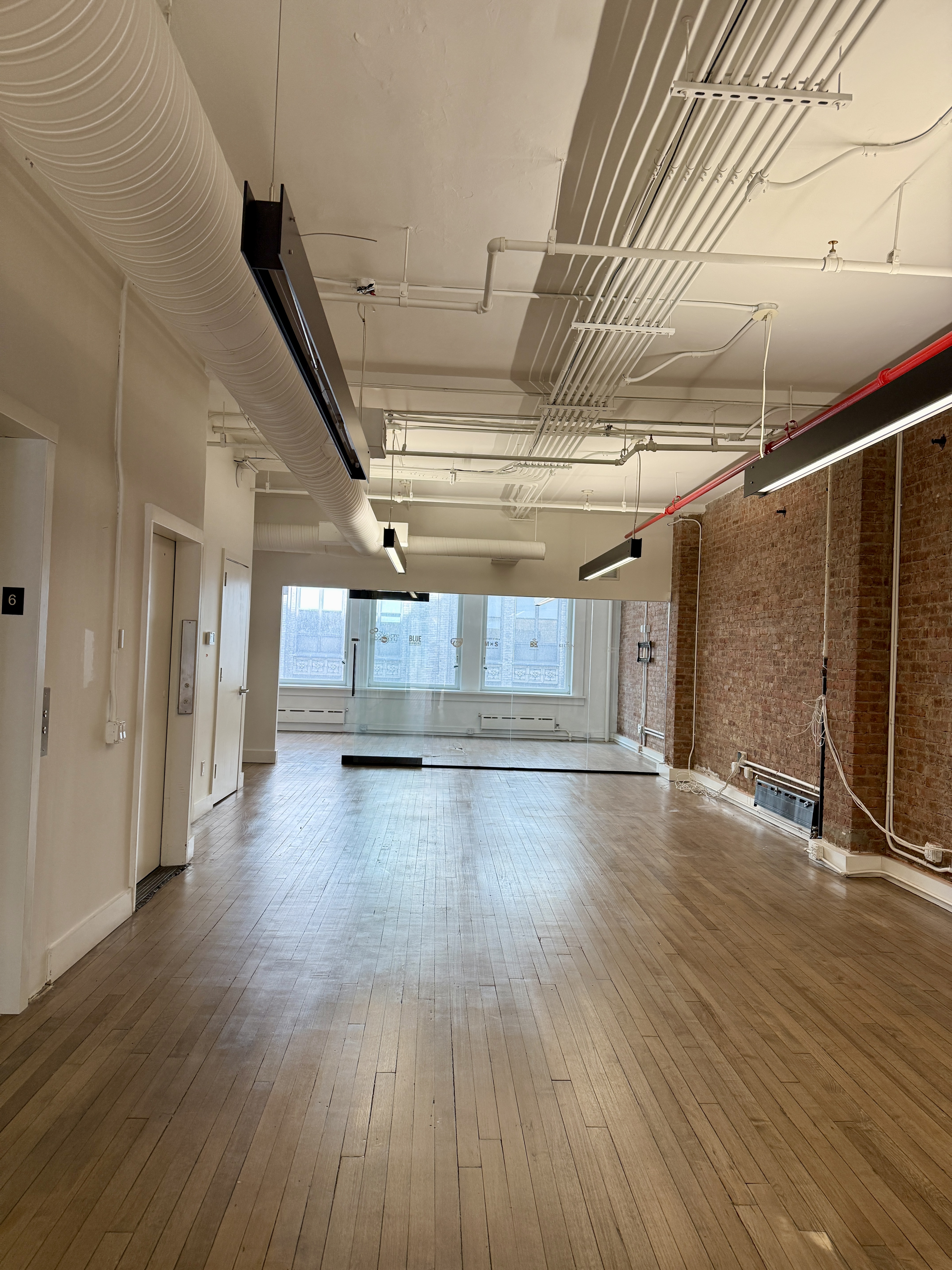 Charming Pre-War Loft Space in NoMad