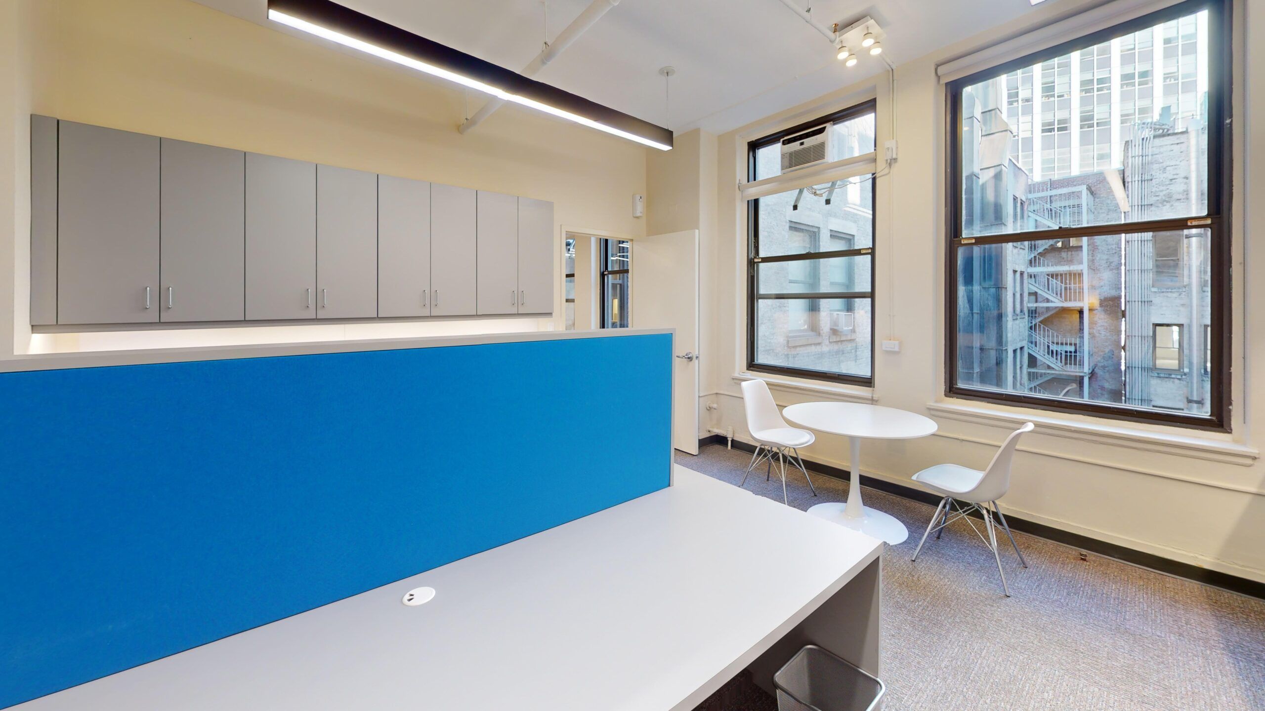 Bright Office Space in NYC's Financial District