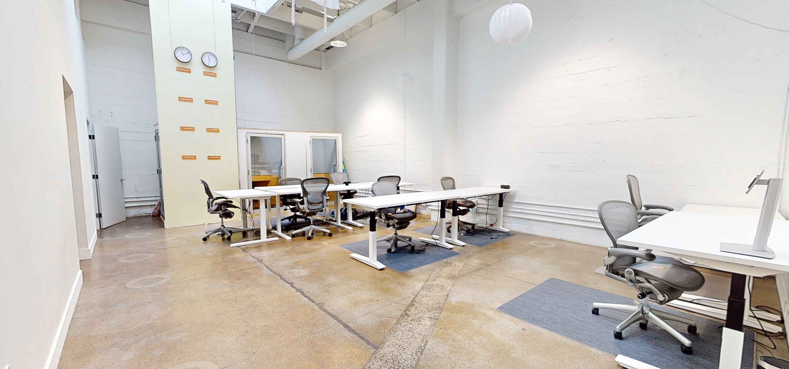 Bright Hayes Valley Office with Modern Amenities