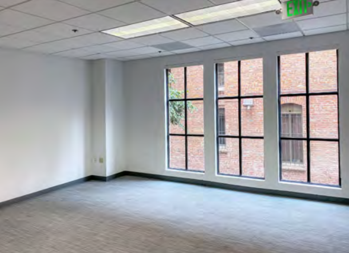 Airy Office Space in Historic Jackson Square
