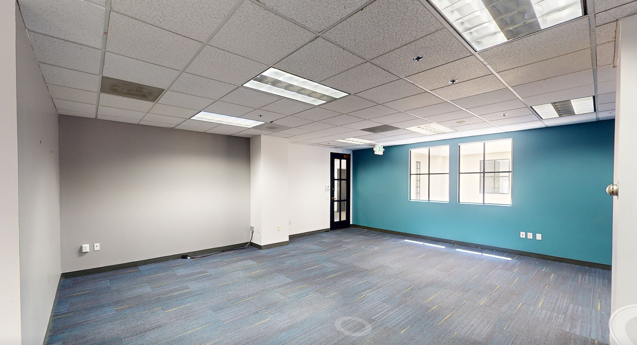 Bright Office in Historic Jackson Square