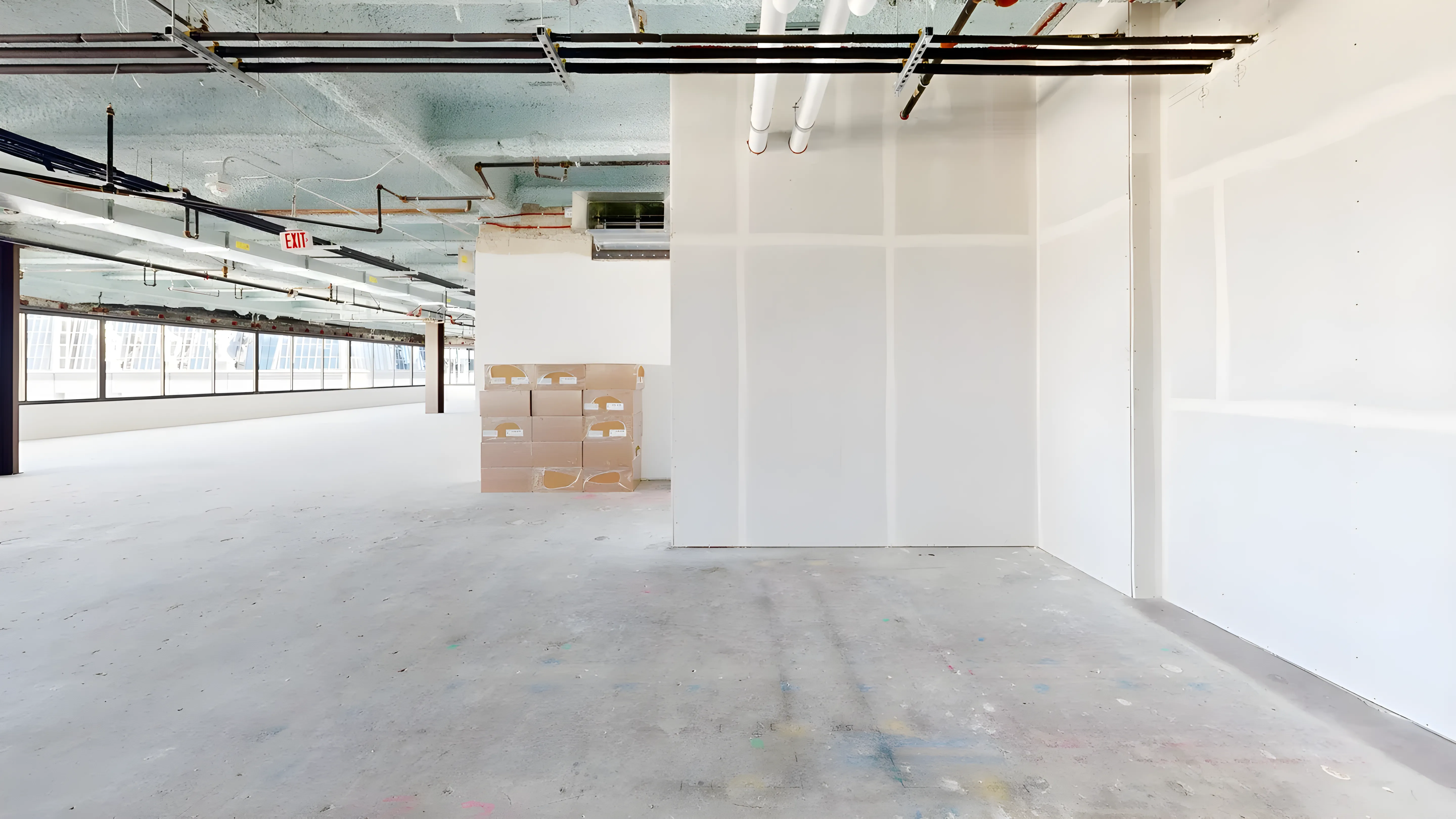 Bright, High-Ceiling Office in SF