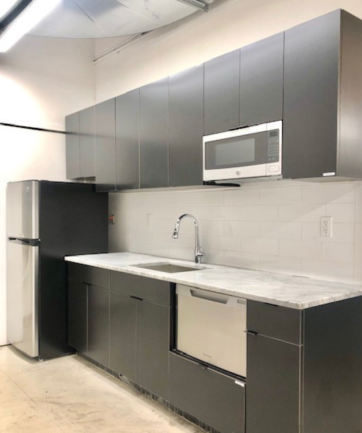 Modern Furnished Full Floor Office in Midtown