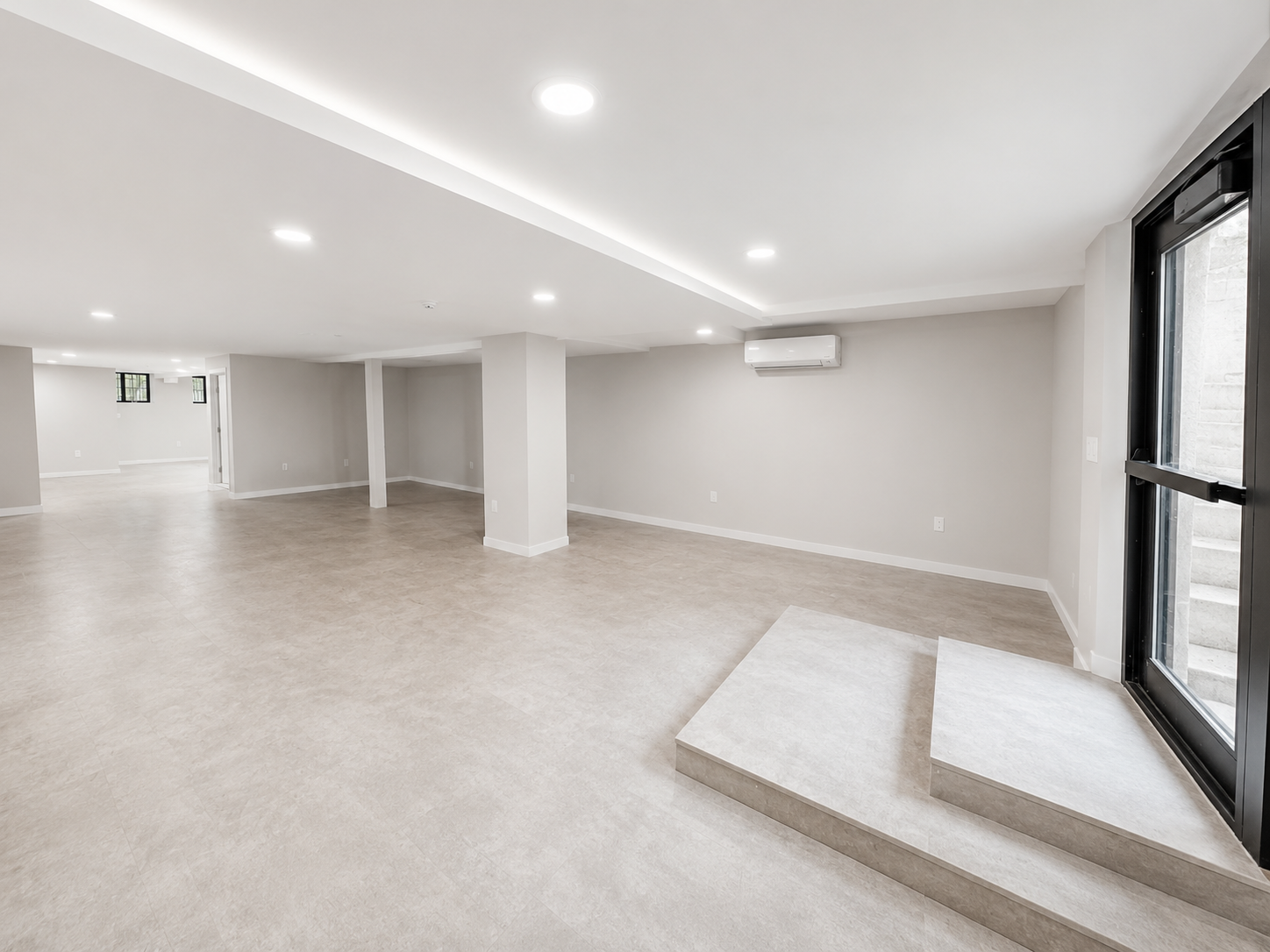 Bright Office Space in South End