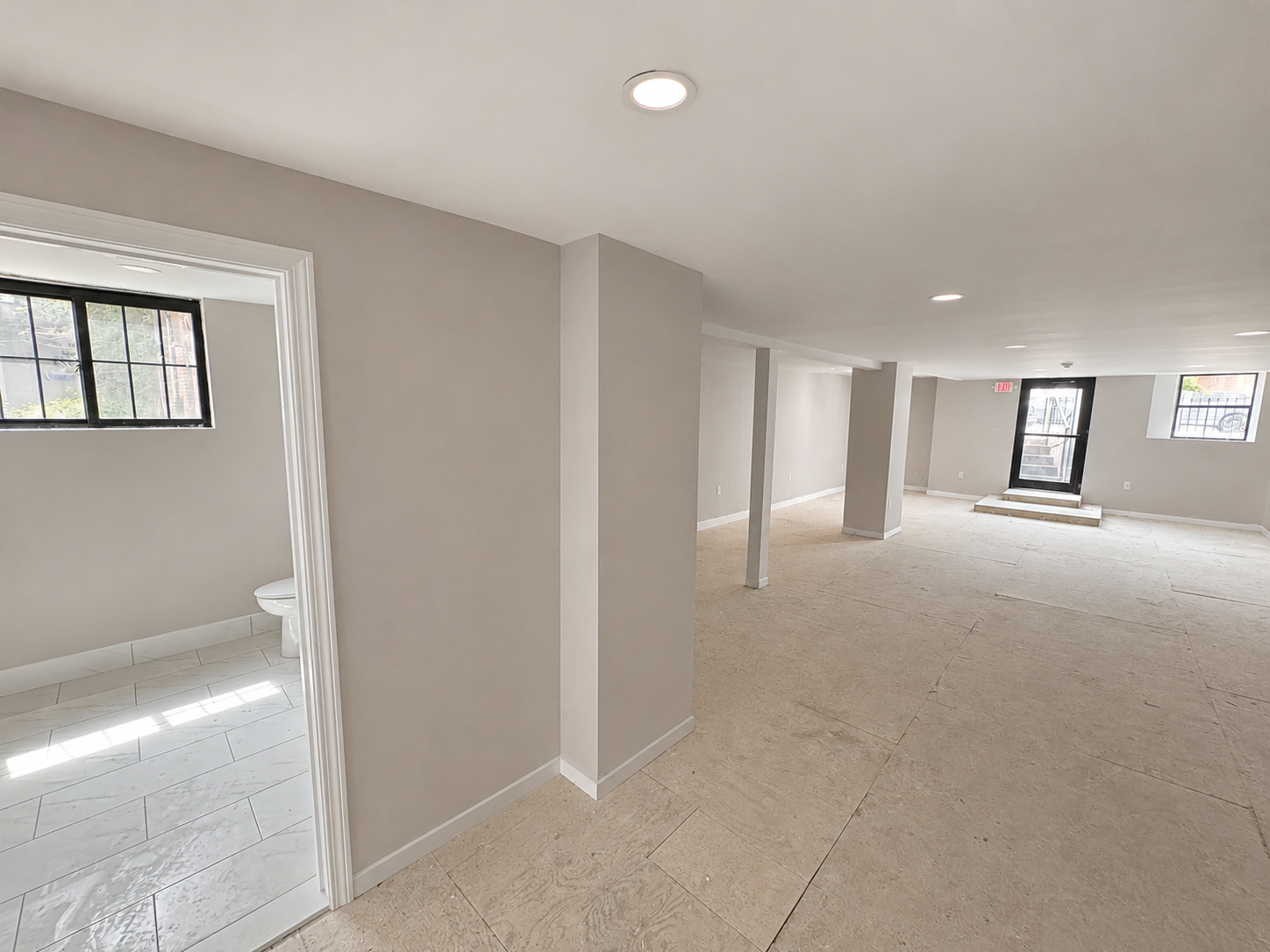Bright Office Space in South End