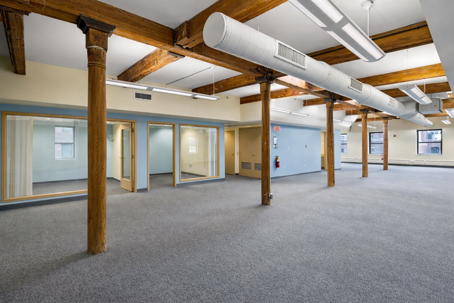 Bright Open Office Space in West End