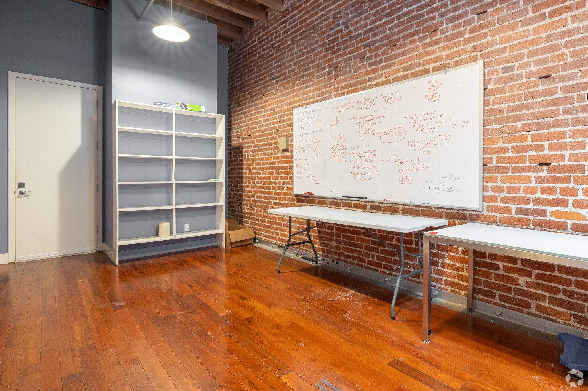 Expansive Creative SoMa Office with Great Views