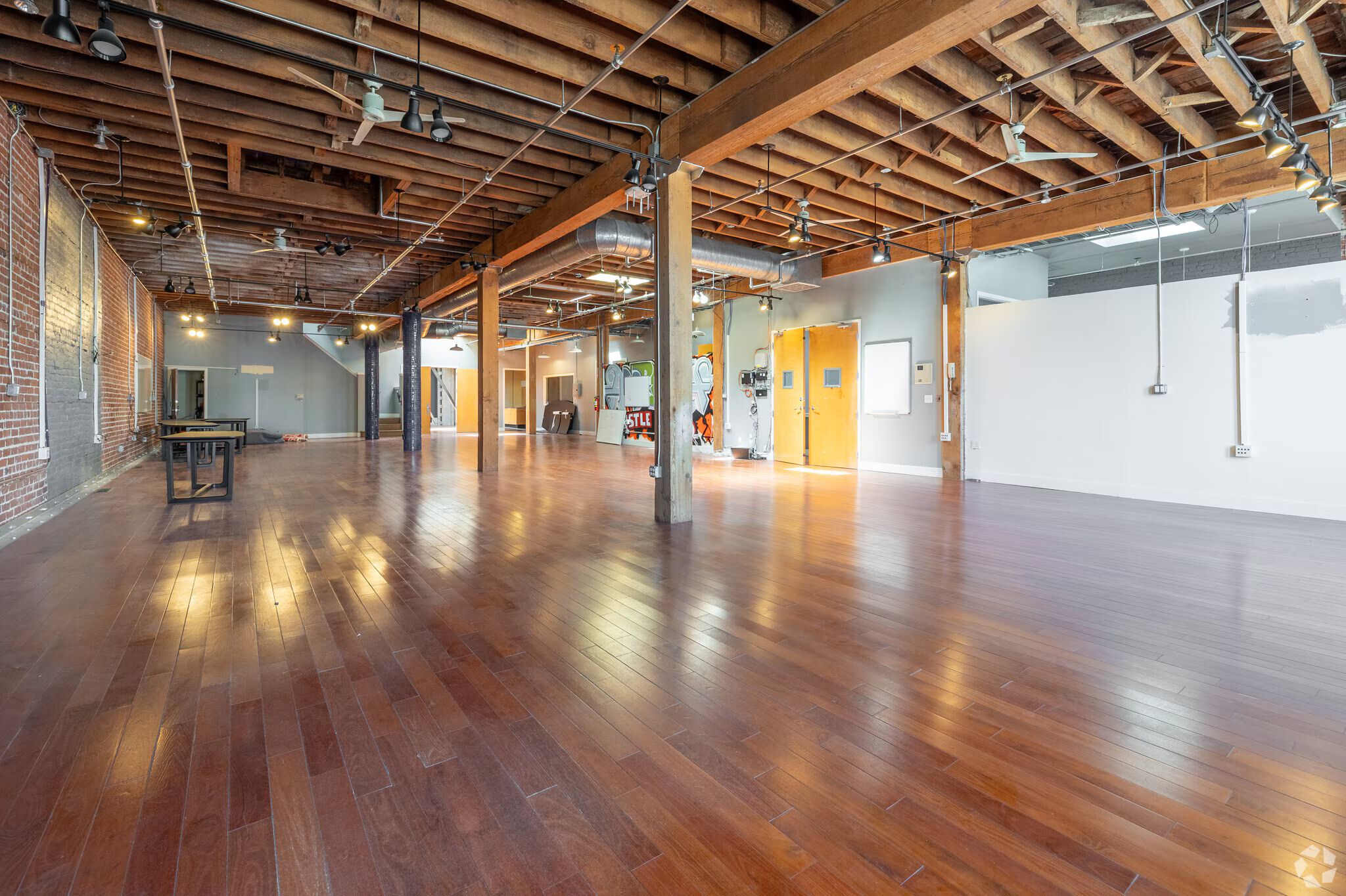 Expansive Creative SoMa Office with Great Views