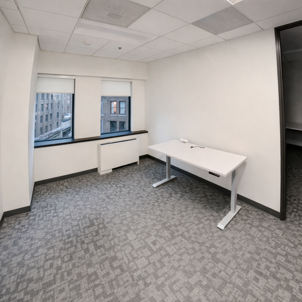 Contemporary Workspace in the Heart of Downtown