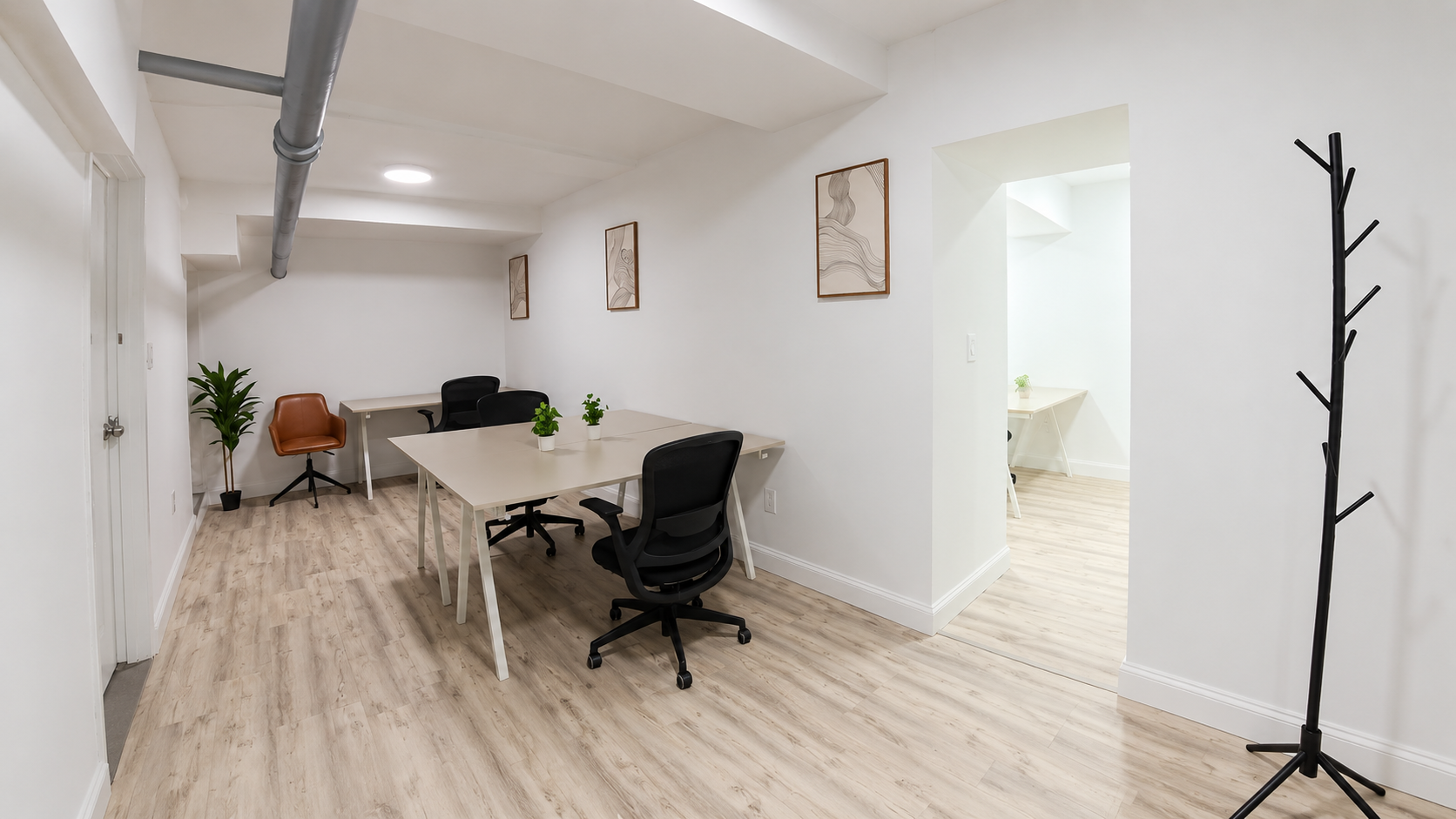 Vibrant NOHO Office with Modern Amenities