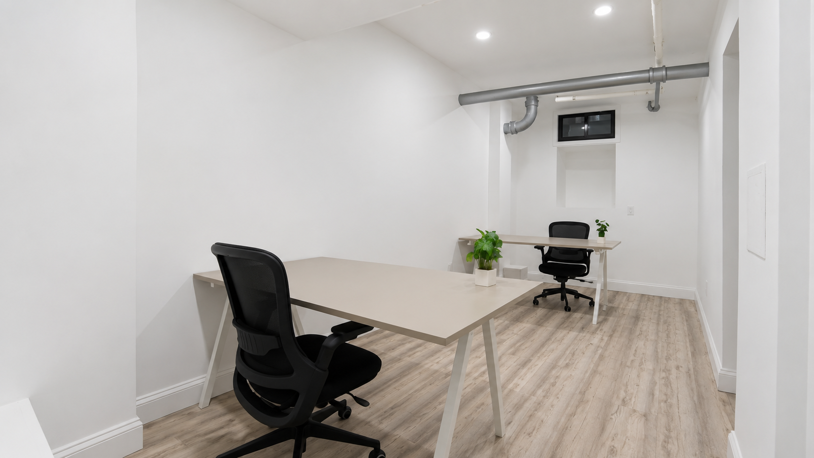 Vibrant NOHO Office with Modern Amenities