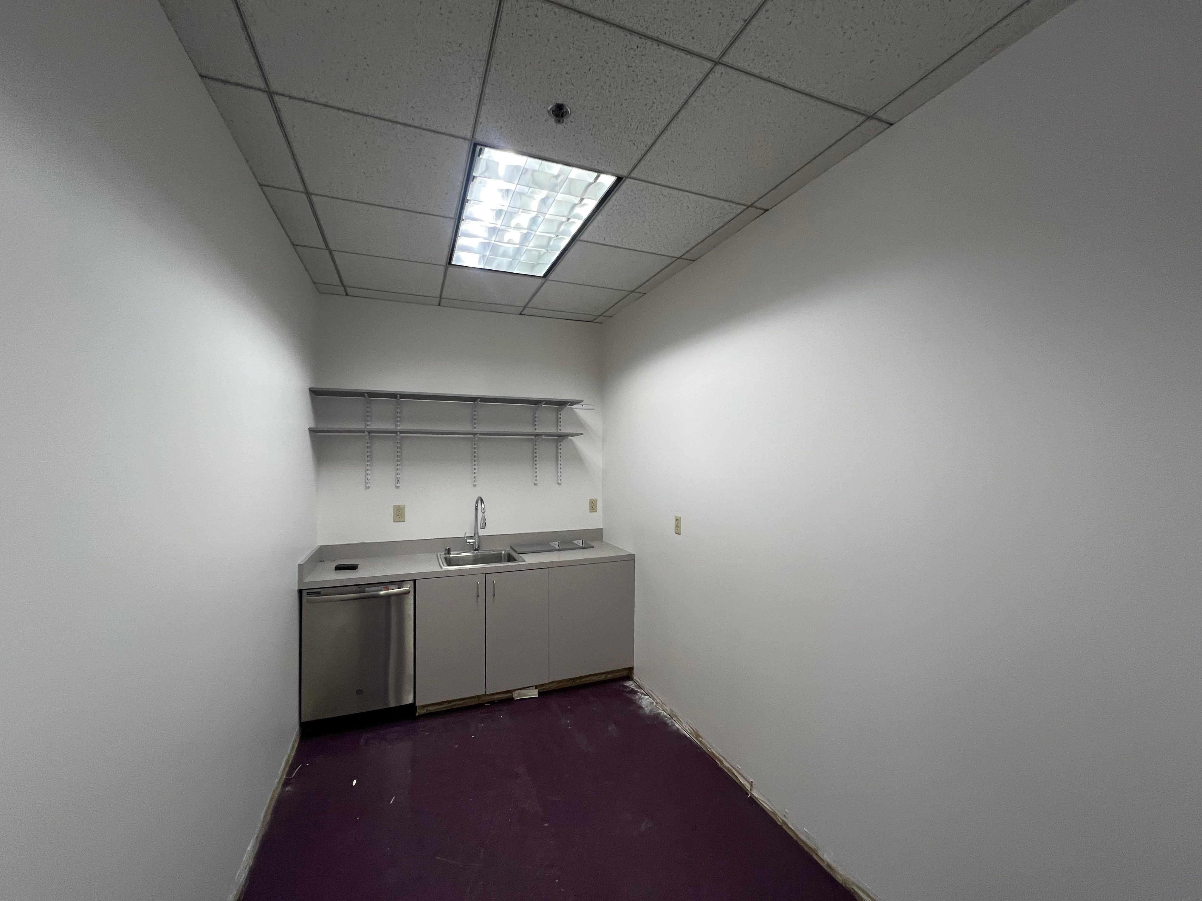 Modern Office Suite with Great Views