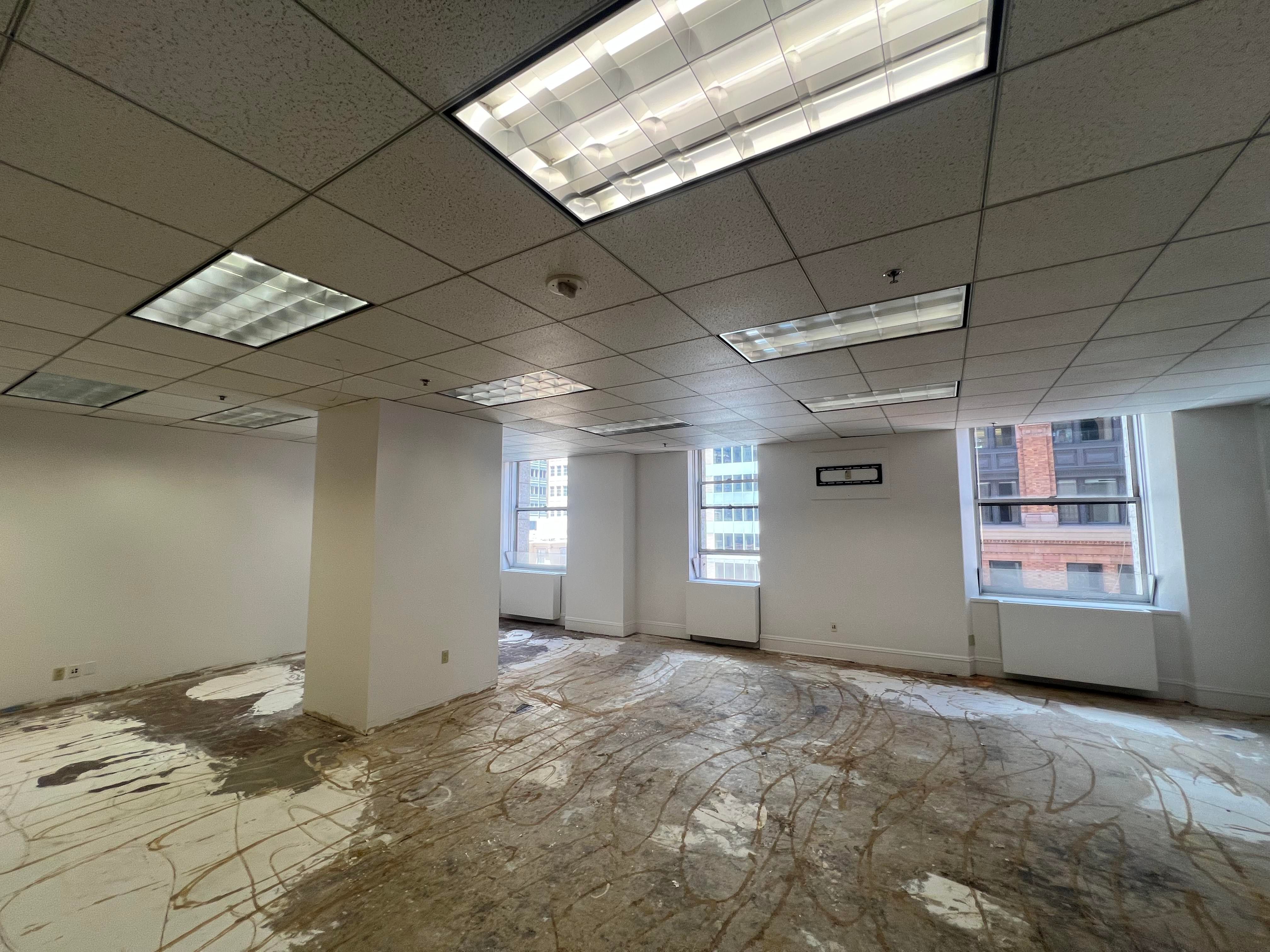 Modern Office Suite with Great Views