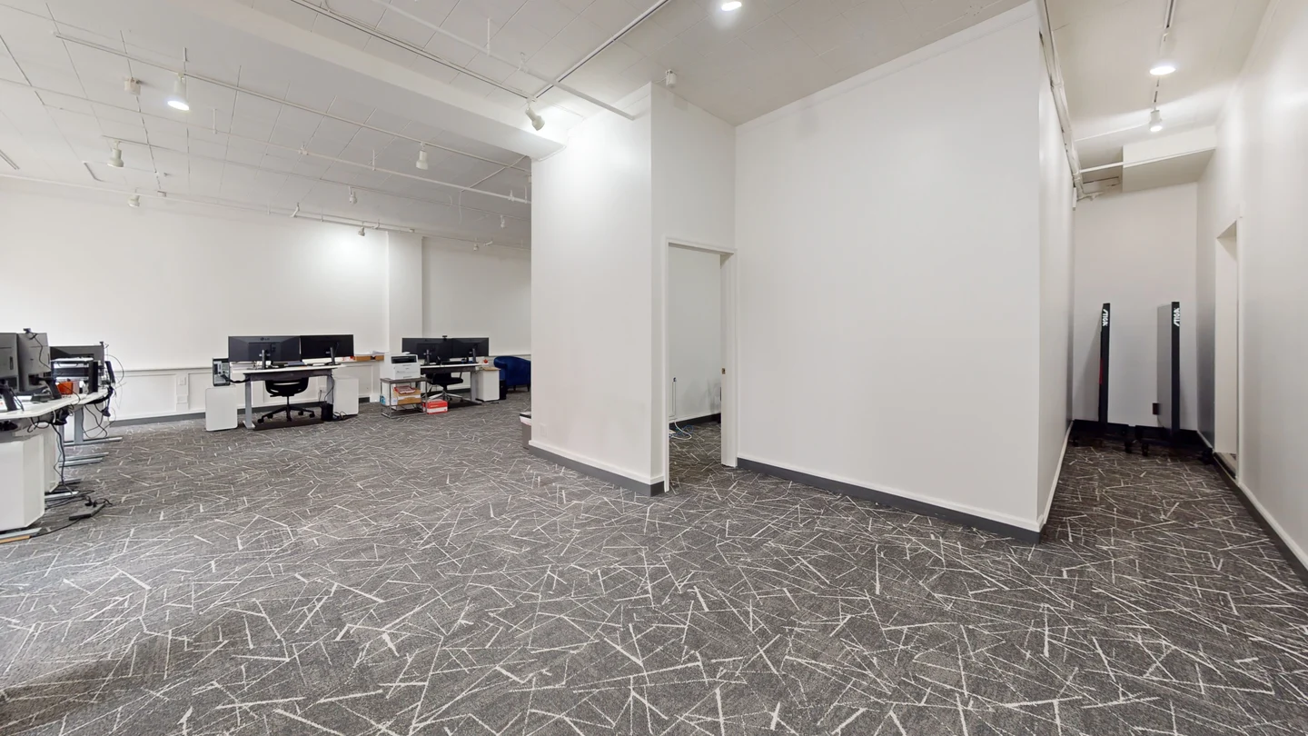 Furnished SOMA Loft Near Caltrain