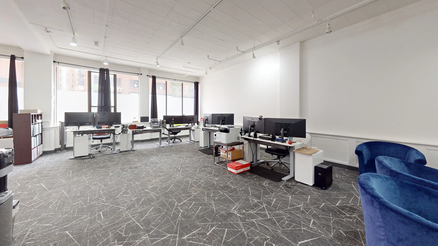 Furnished SOMA Loft Near Caltrain