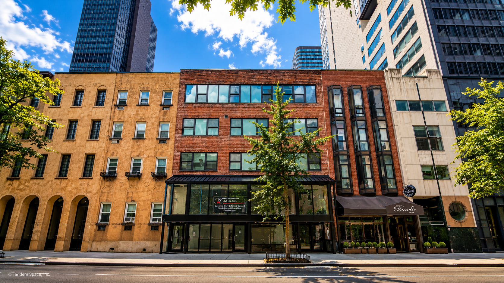 Bright Creative Workspace in Midtown East