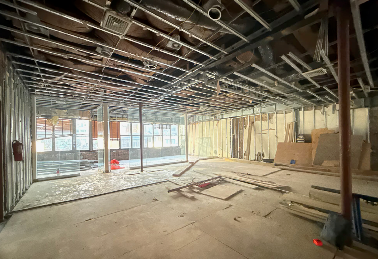 Bright Creative Workspace in Midtown East