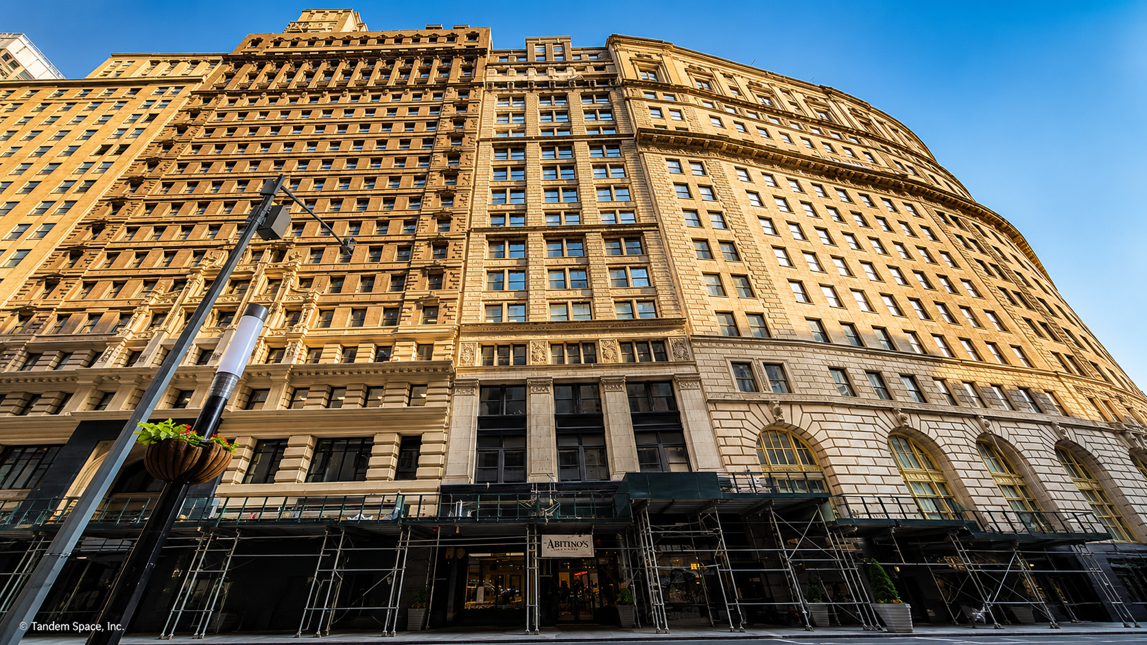 Bright Office Space in NYC's Financial District