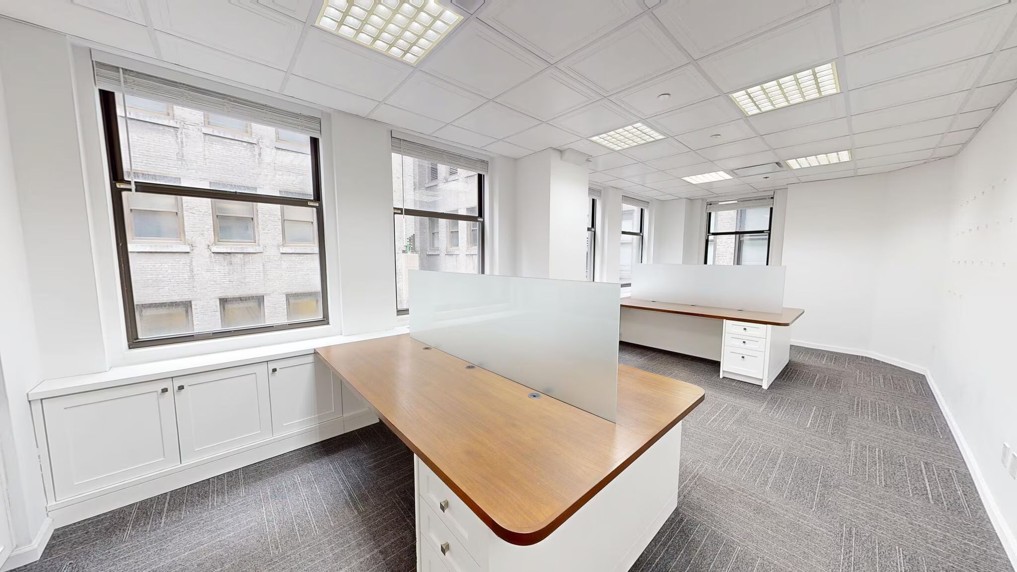 Bright Office Space in NYC's Financial District