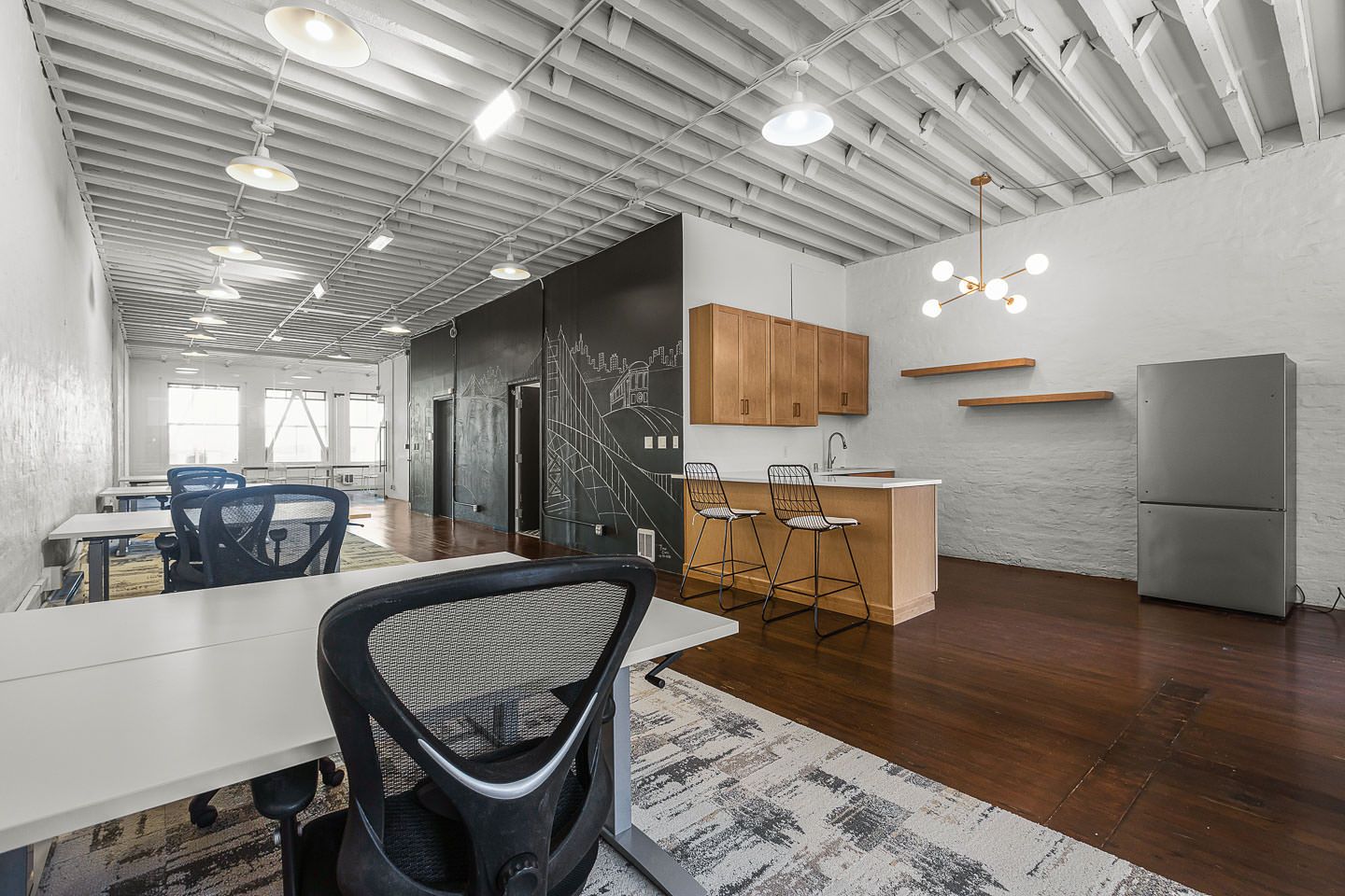 Bright Modern Office in SF's South FiDi