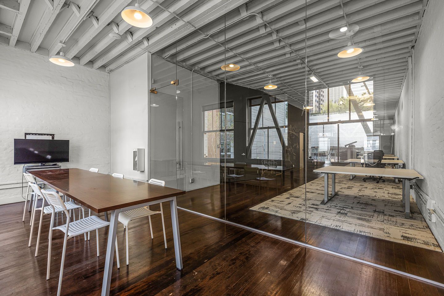 Bright Modern Office in SF's South FiDi