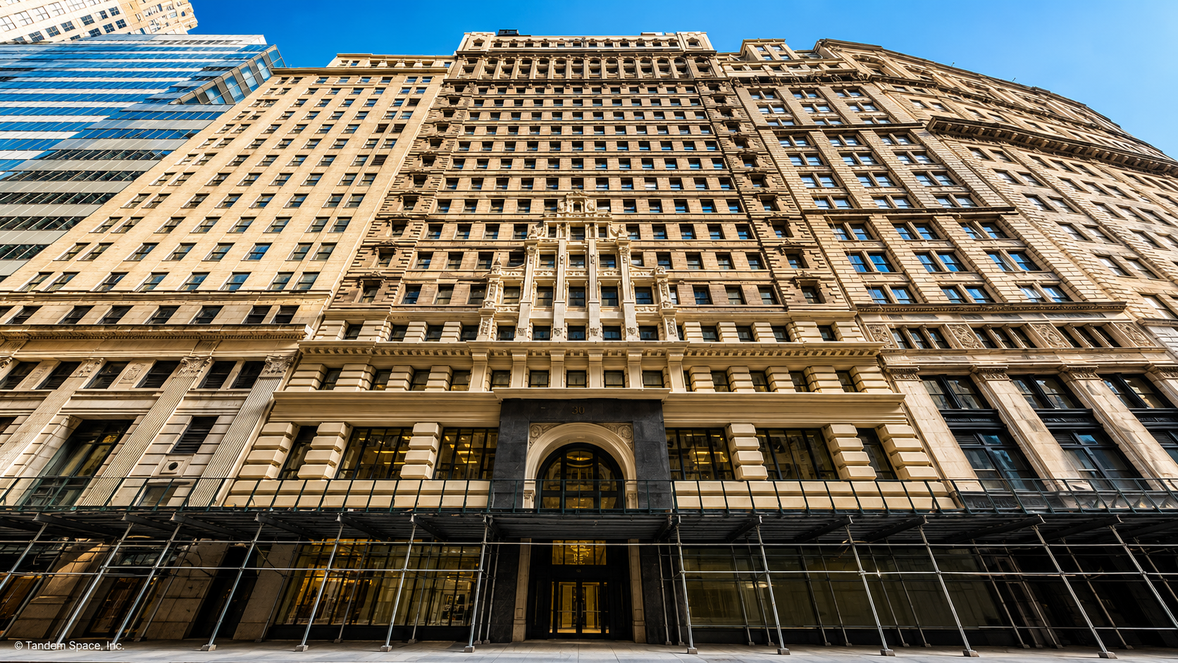 Bright and Inviting Office Space in NYC - FIDI