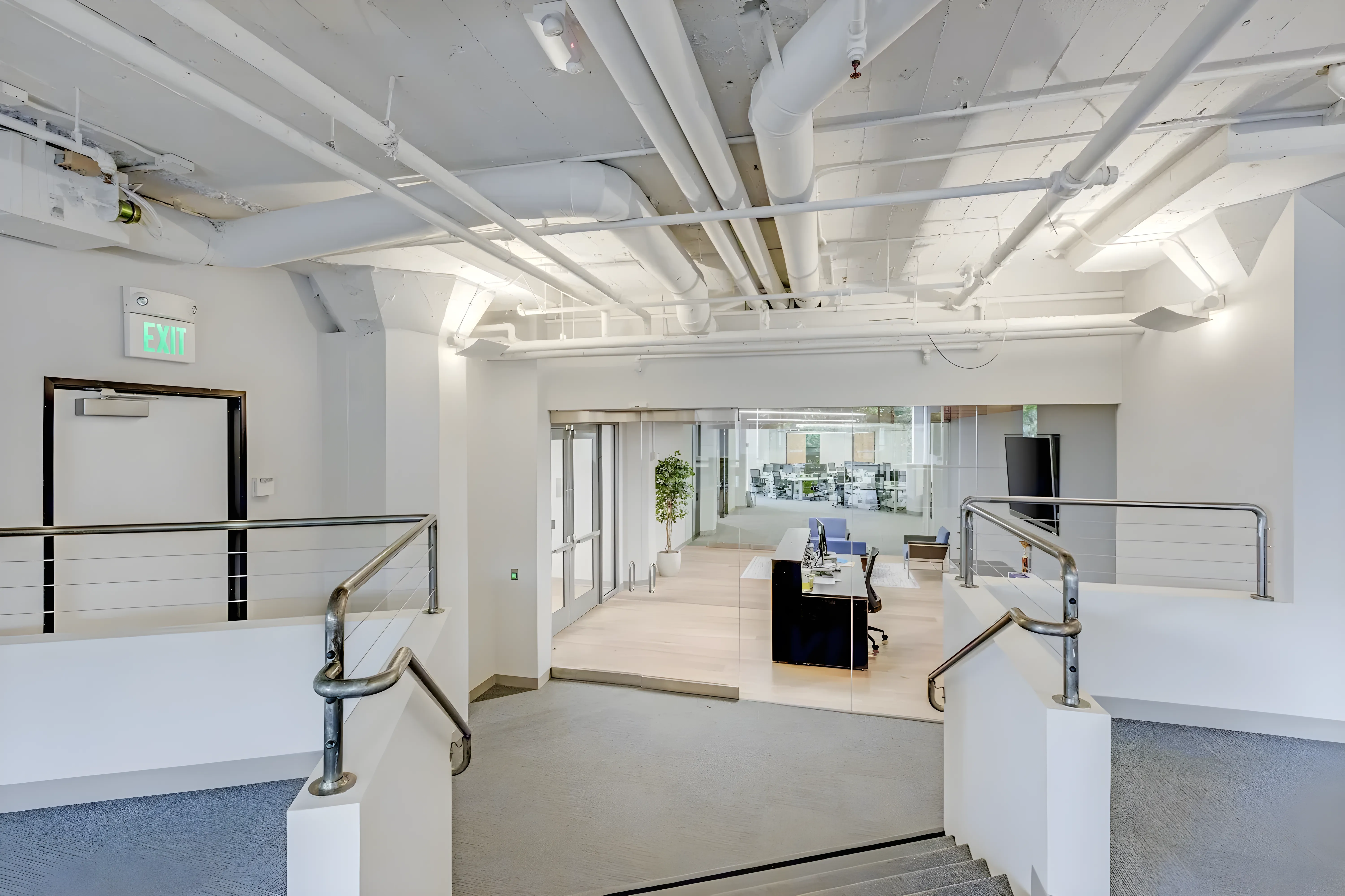 Modern Creative Office Space in North Beach