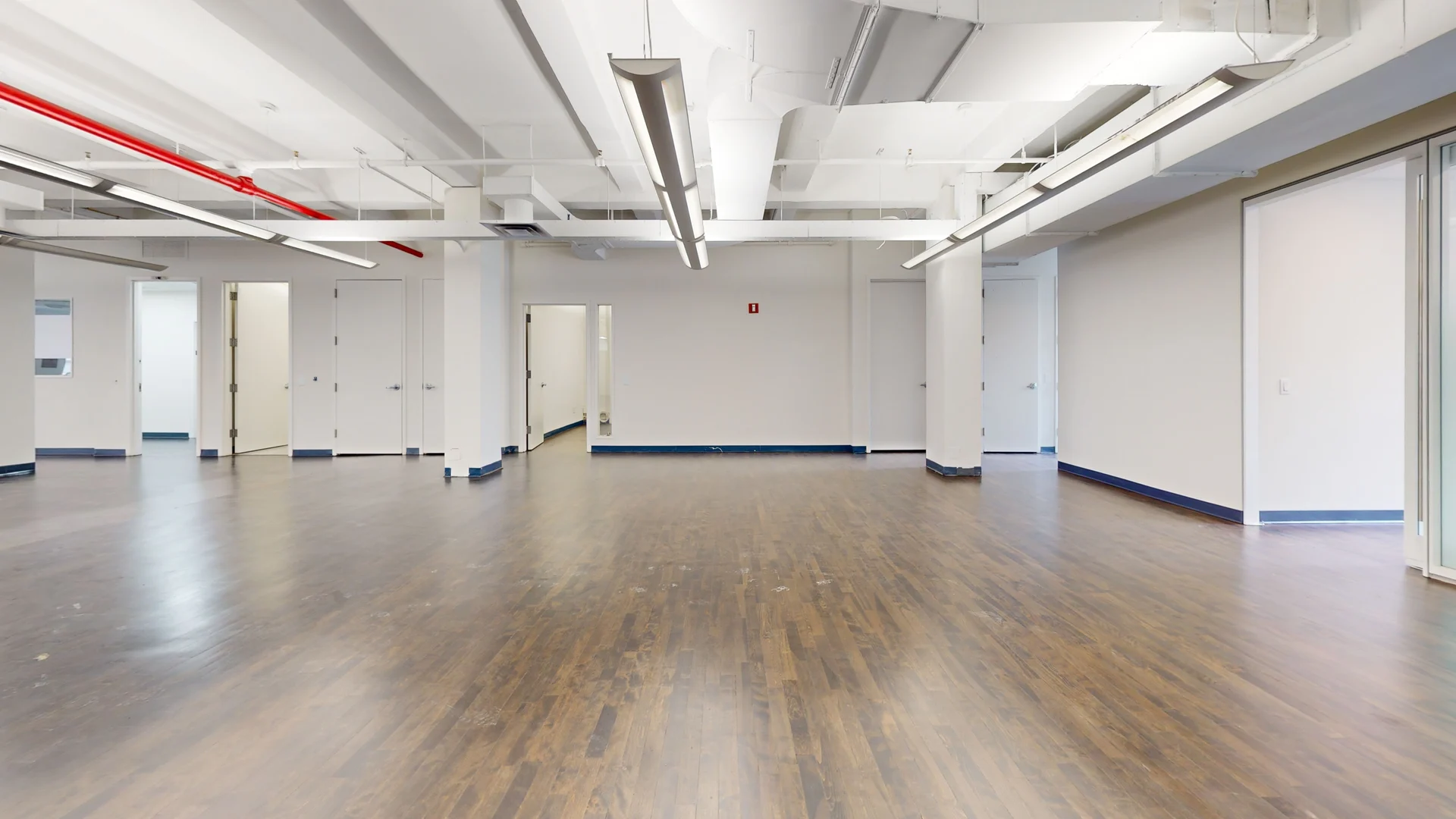 Chelsea Office Space with Abundant, Natural Light 