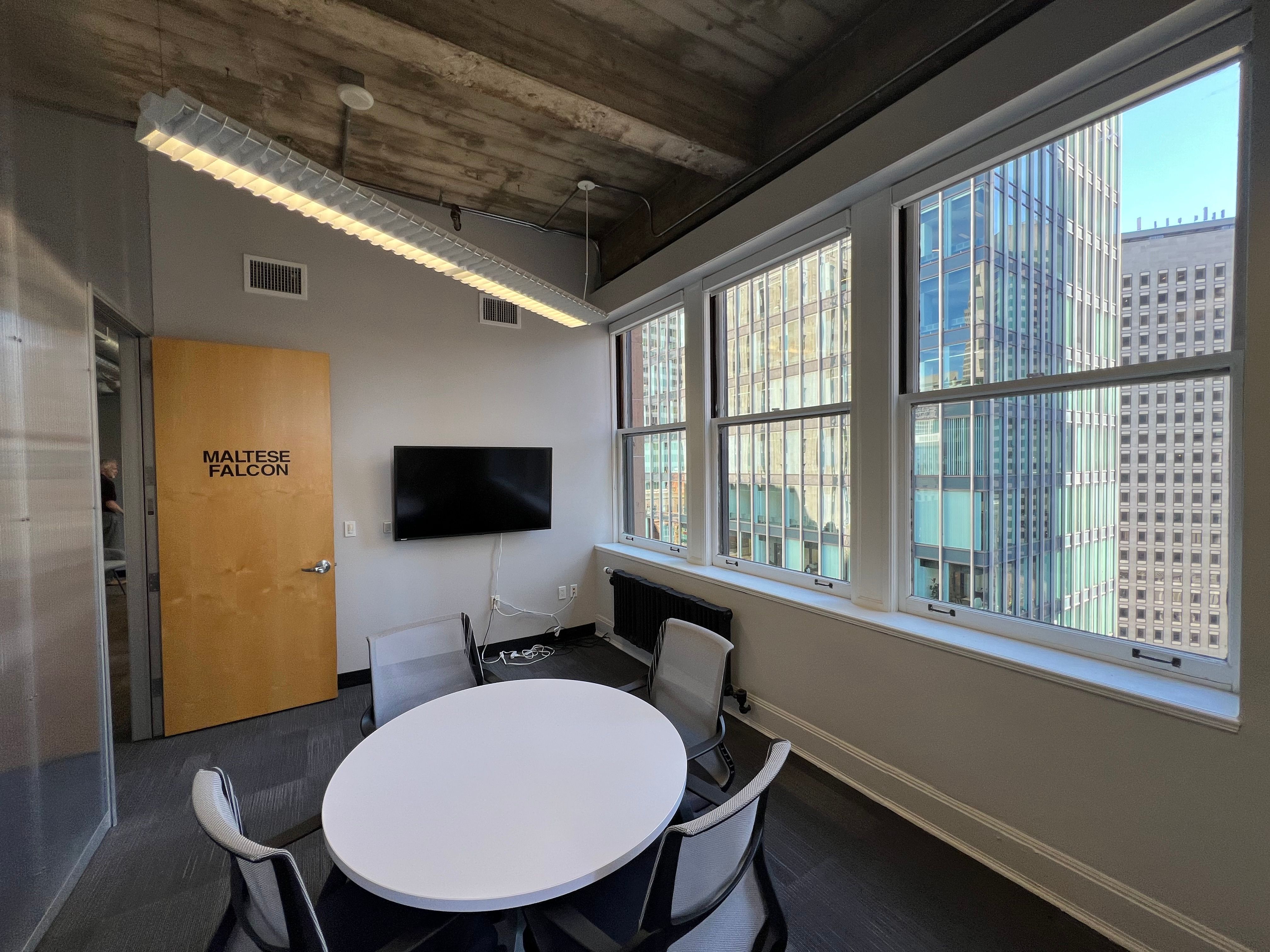 Inviting Modern Office Space in SF - FIDI