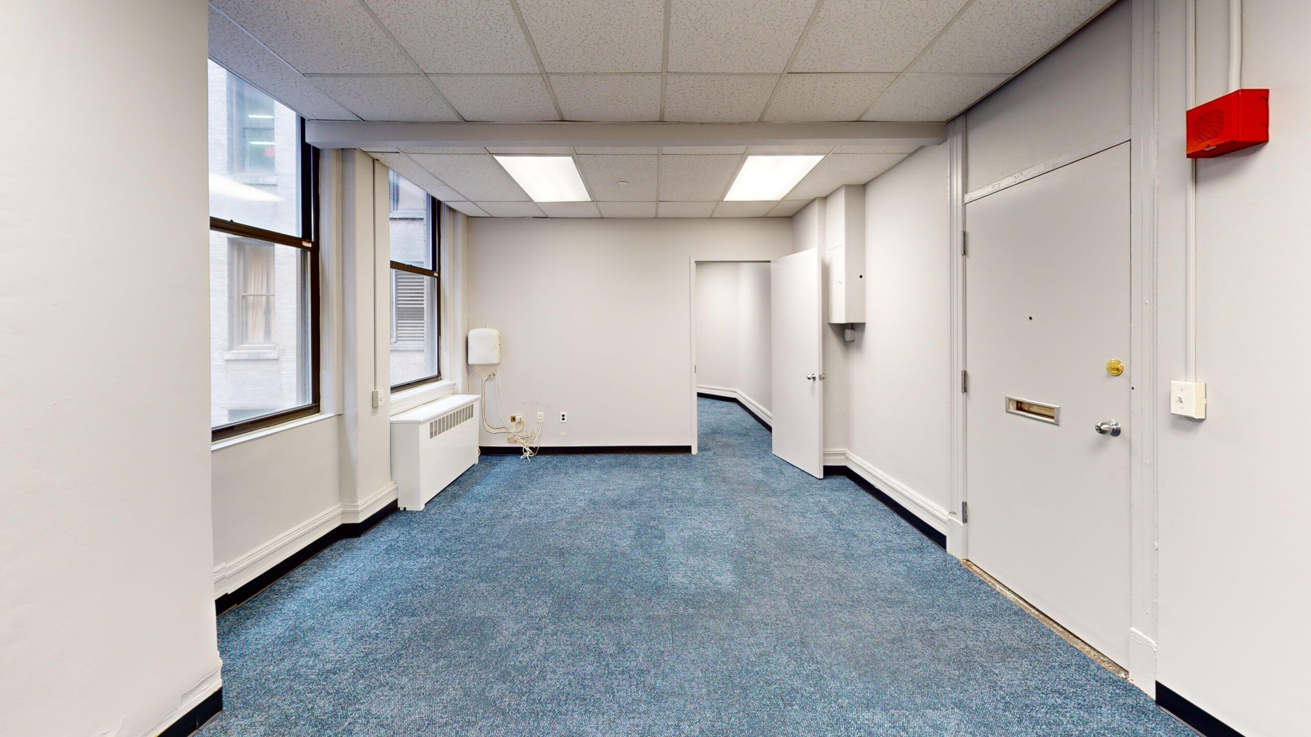 Bright Office Space in NYC - FIDI