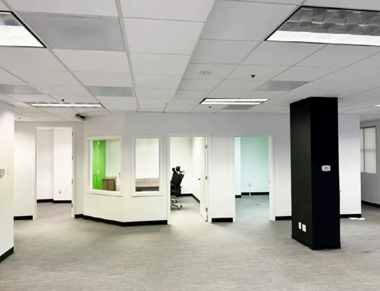Bright, Inviting Office Space in Jackson Square
