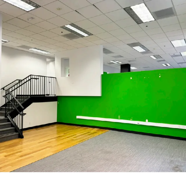 Bright, Inviting Office Space in Jackson Square