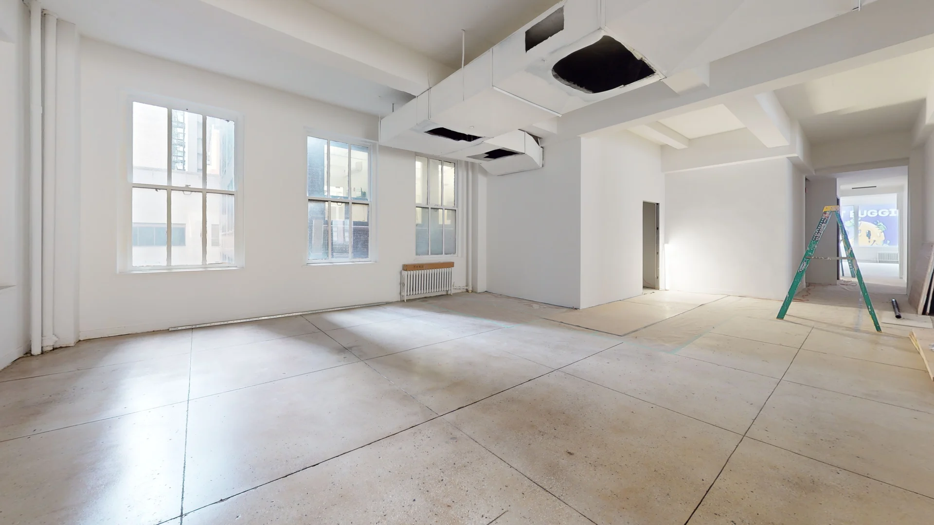 Bright Corner Office in NoMad 