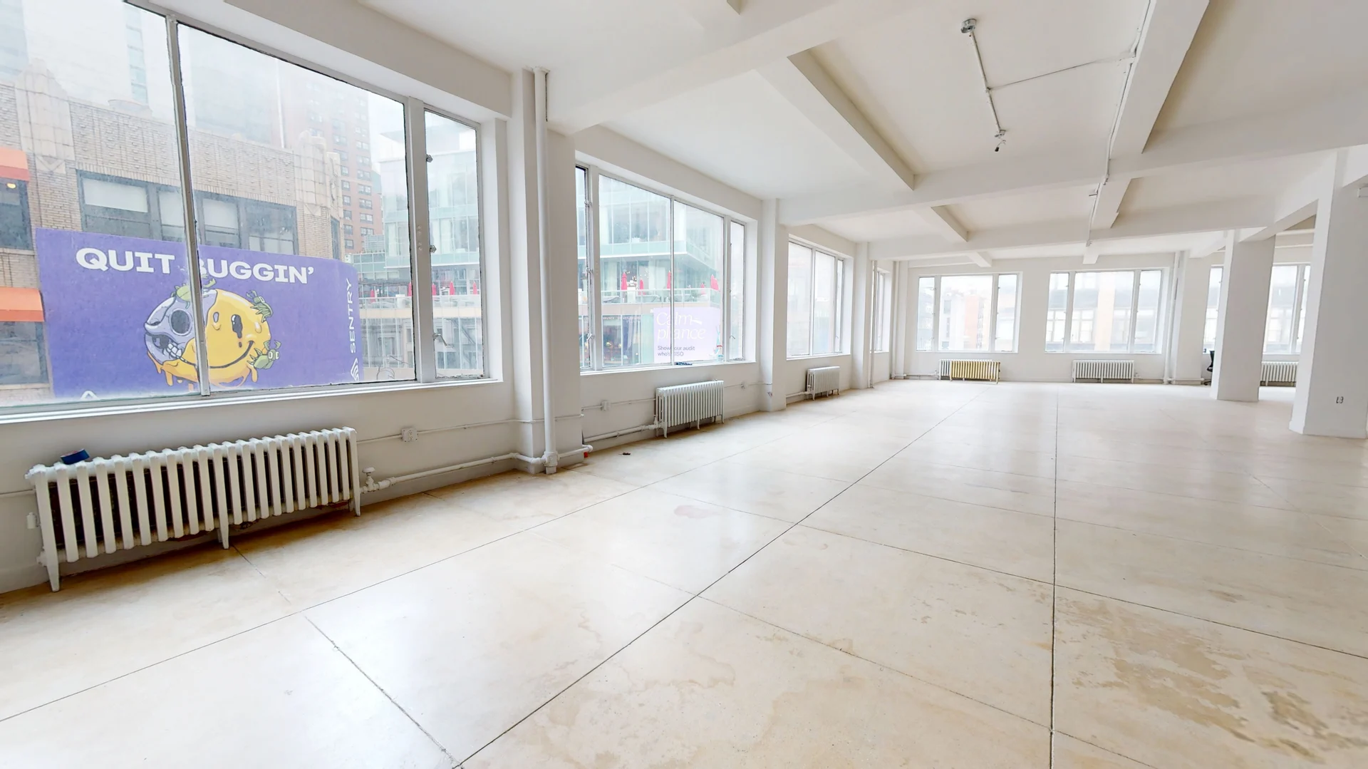 Bright and Inviting Midtown Office Space