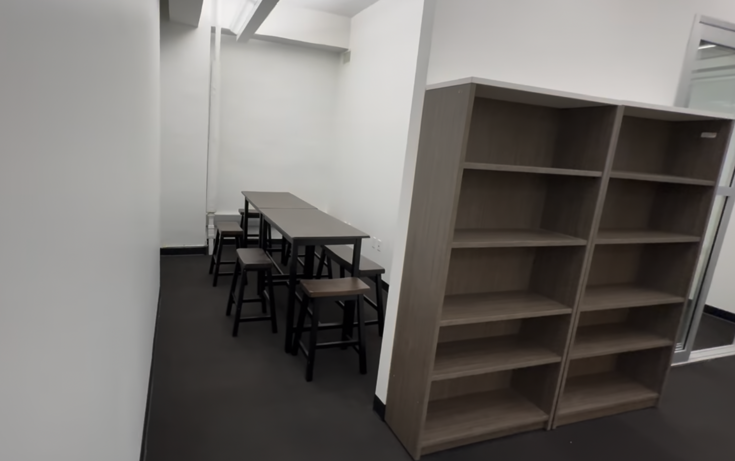 Modern Midtown West Office with Essential Amenities