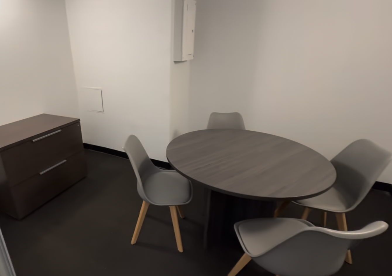 Modern Midtown West Office with Essential Amenities