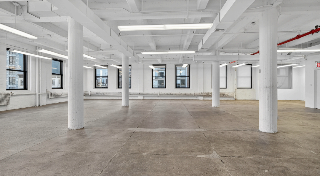 Bright, Airy Office in Midtown West