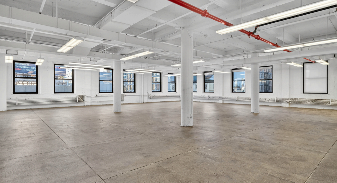 Bright, Airy Office in Midtown West
