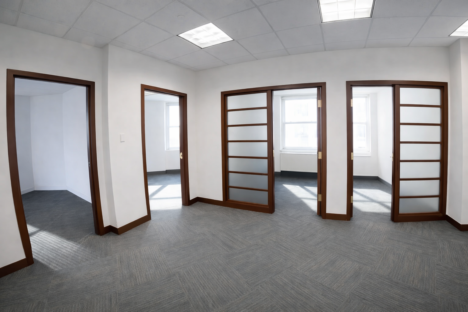 Dynamic Downtown Boston Office Space with Modern Amenities