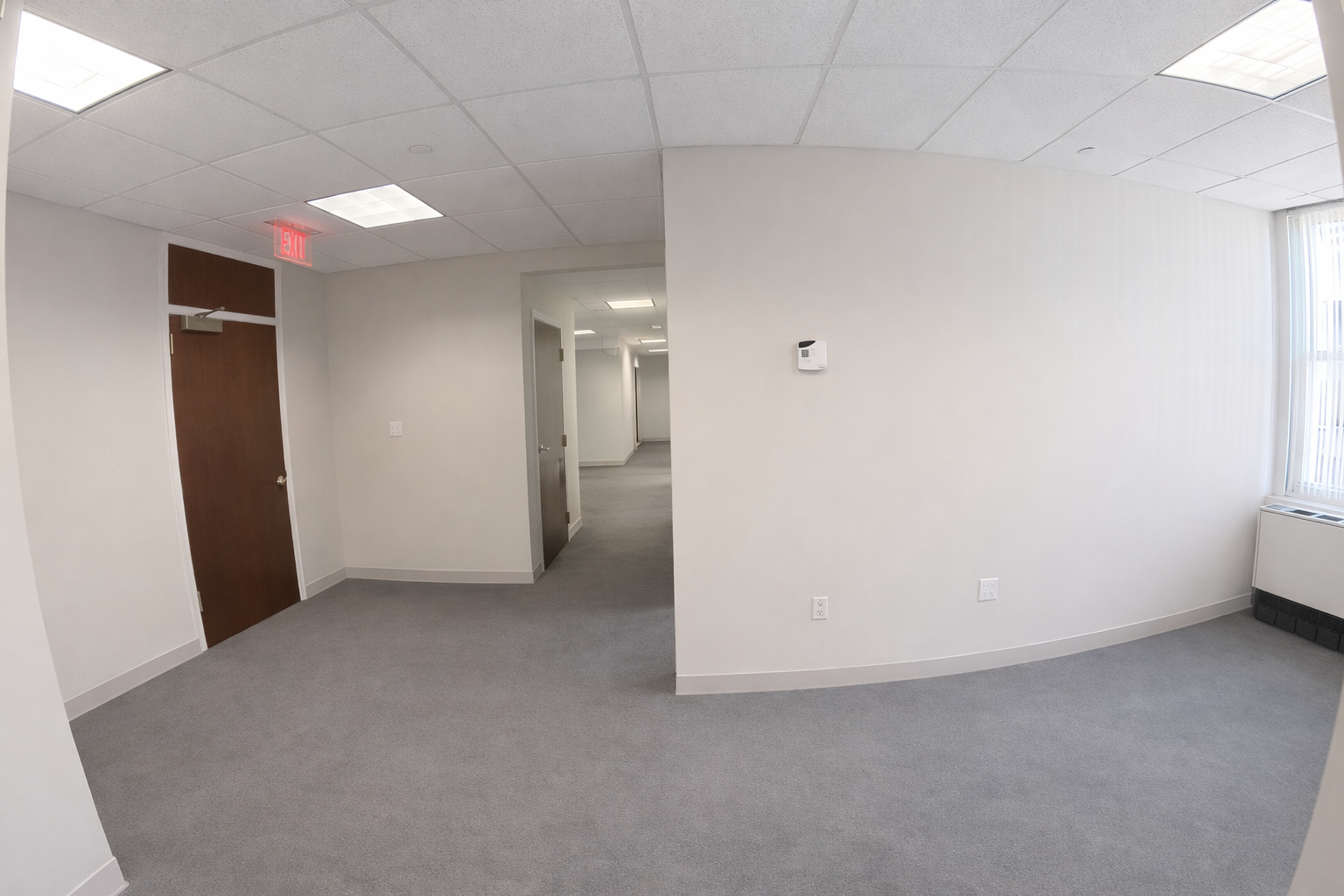 Dynamic Office in Downtown Boston's Park Plaza 