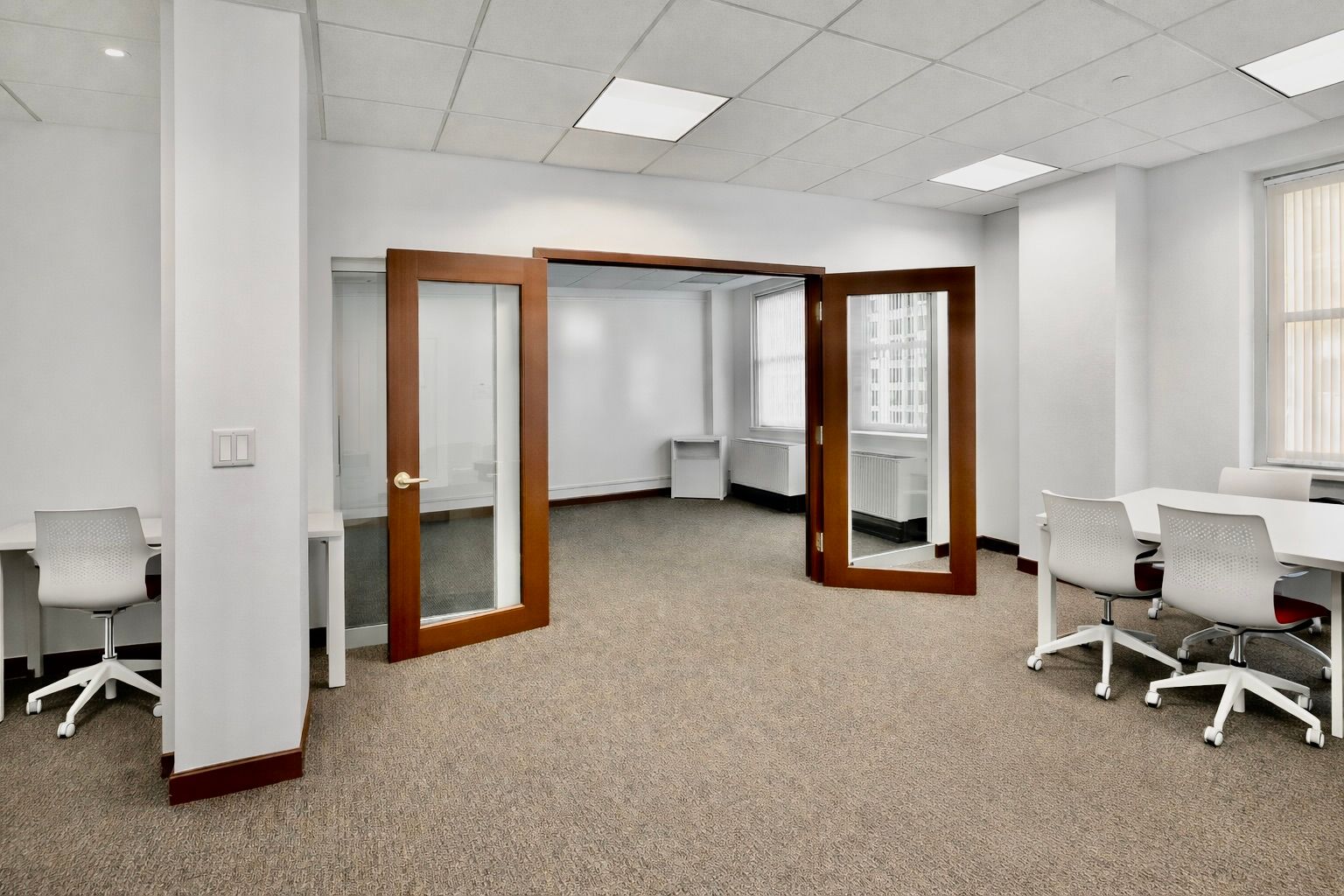 Boston Park Street Office with Bright Meeting Rooms