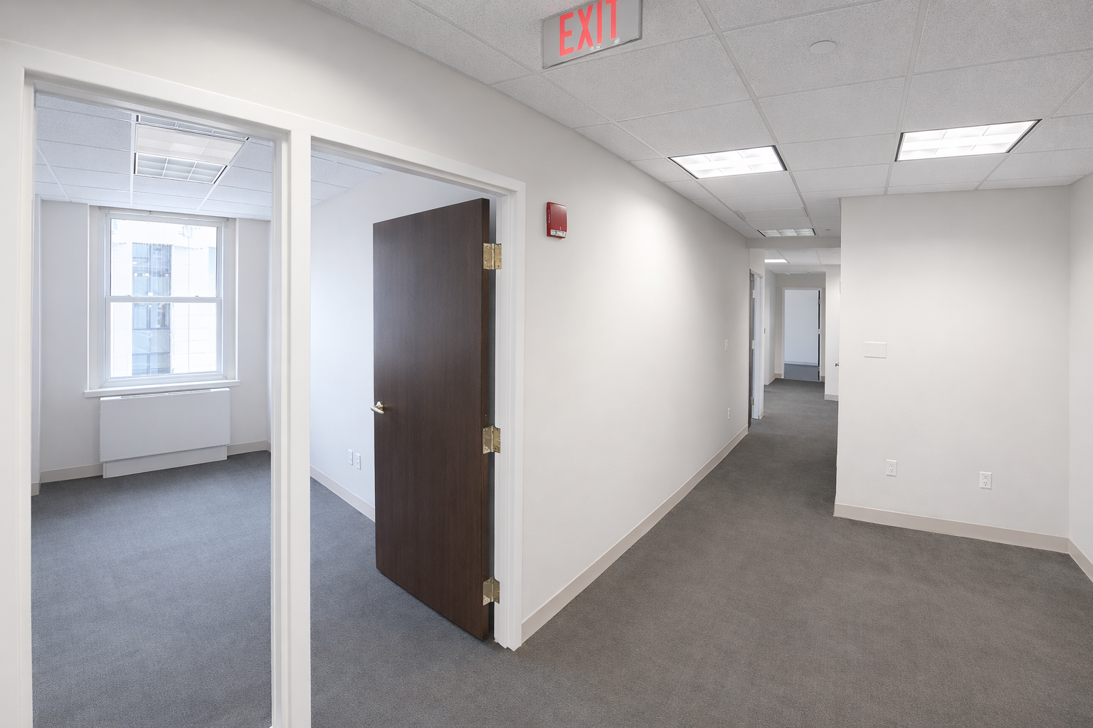 Dynamic Office in Downtown Boston's Park Plaza 