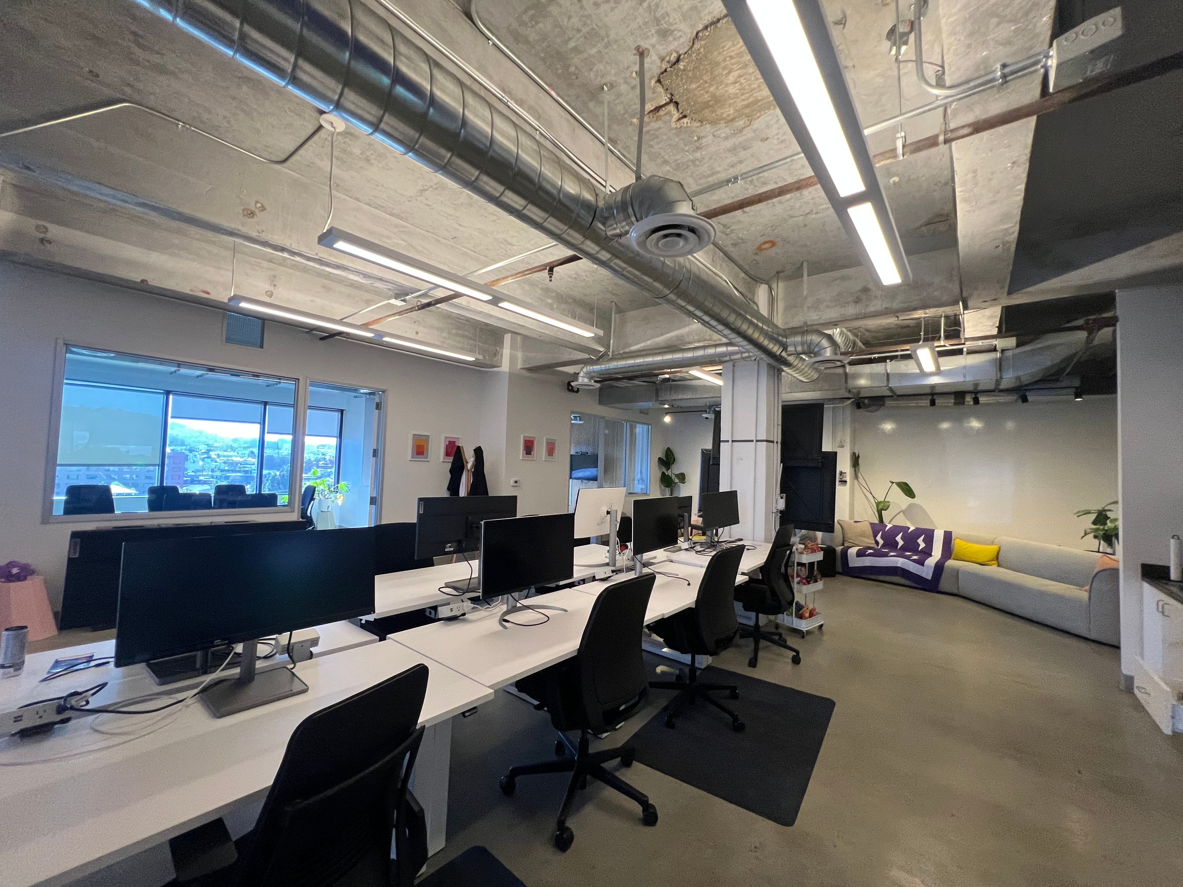 Bright and Inviting Office in the Mission District
