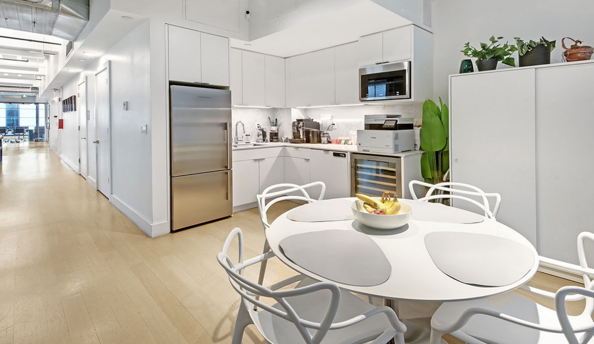 Modern Airy Flatiron Office with Great Views