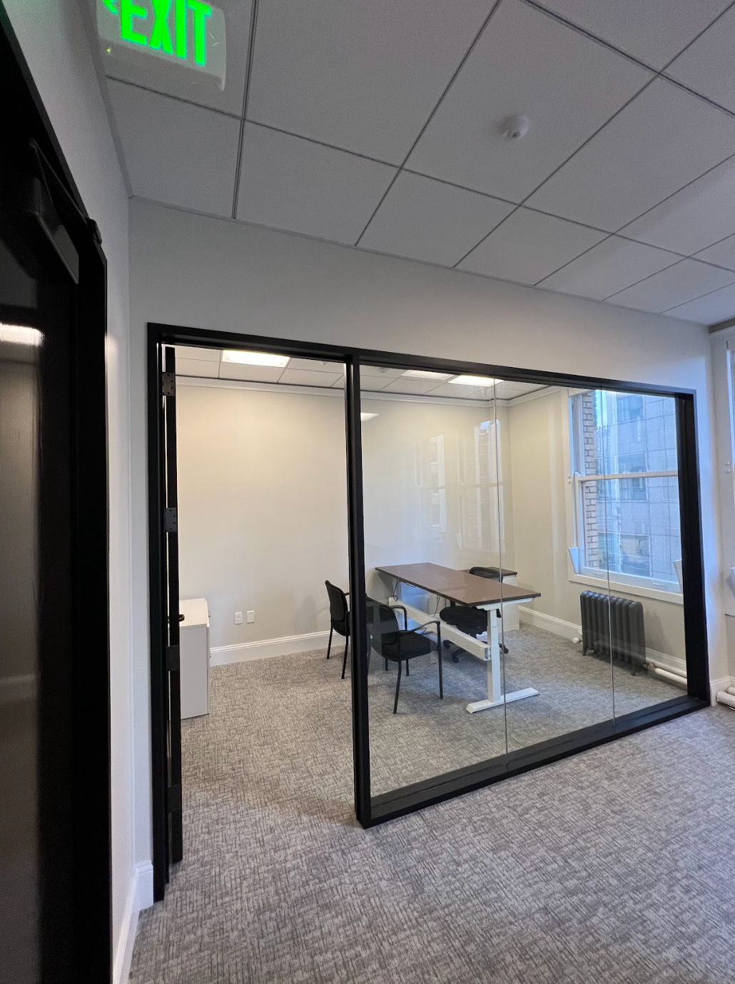 Bright and Modern Office in SF Financial District