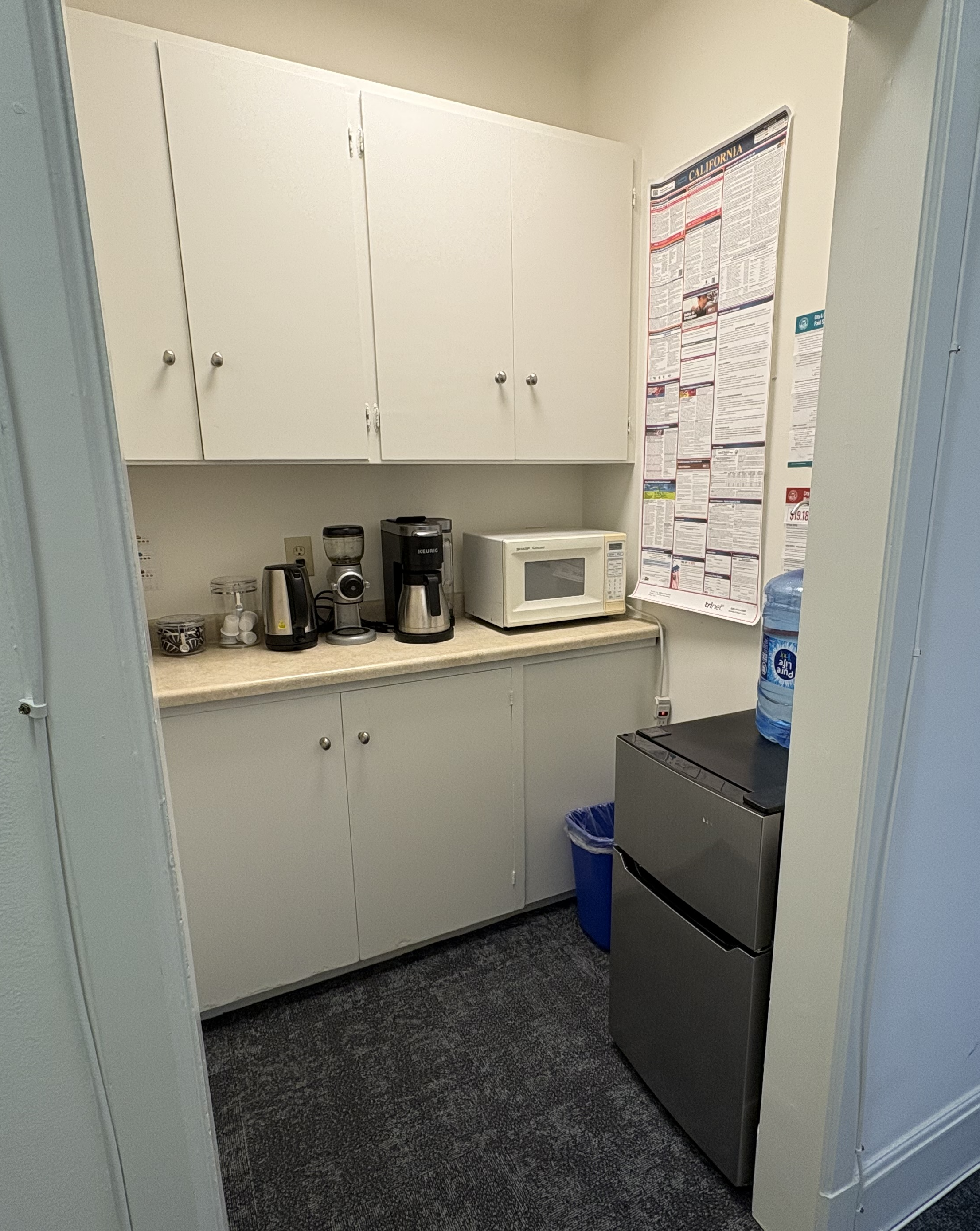 Unbeatable Location with Private Offices