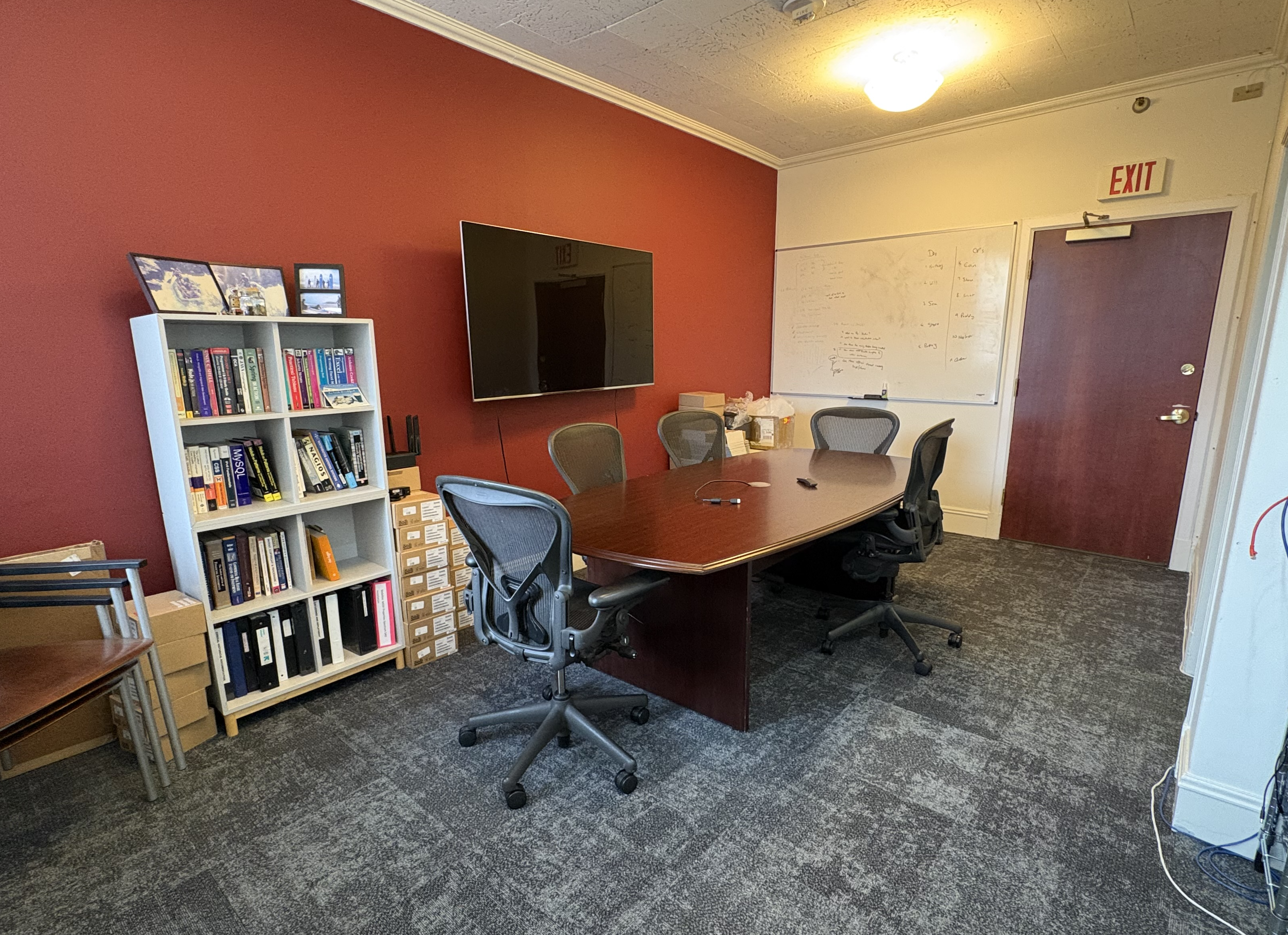 Unbeatable Location with Private Offices