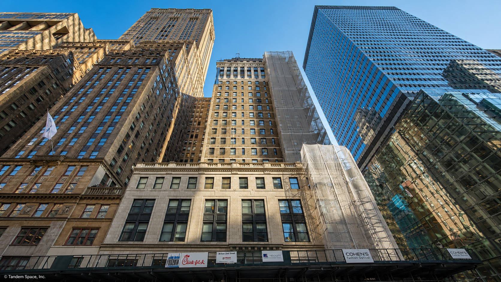 Prebuilt Midtown Office with Natural Light and Meetings Rooms